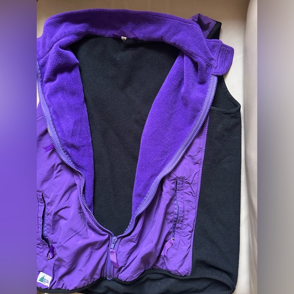 MEC warm outdoor vest - Picture 6 of 11